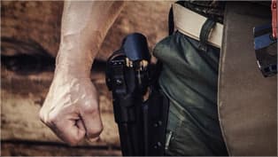 The Survivalist Path - Tough Guy