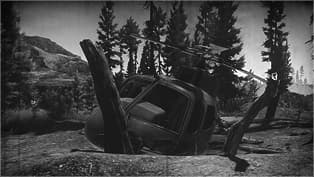 Missing Cargo